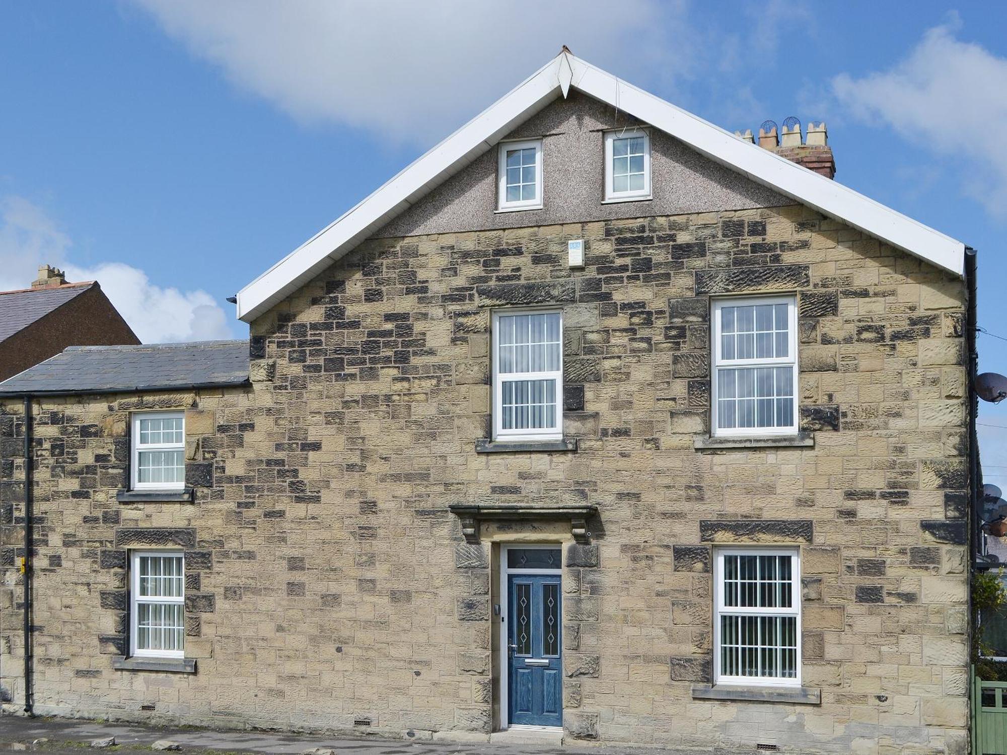 Island View Amble Exterior foto