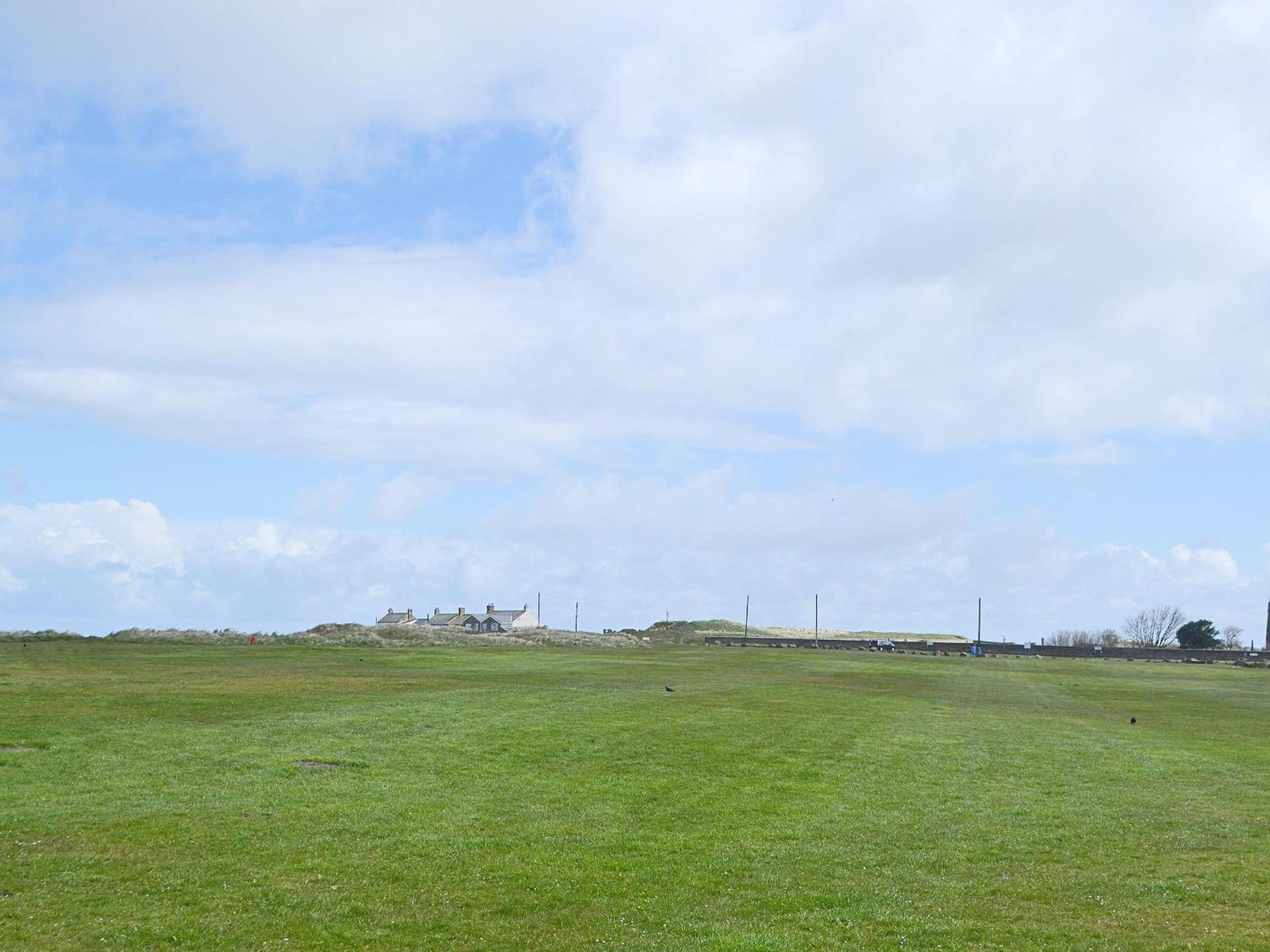 Island View Amble Exterior foto